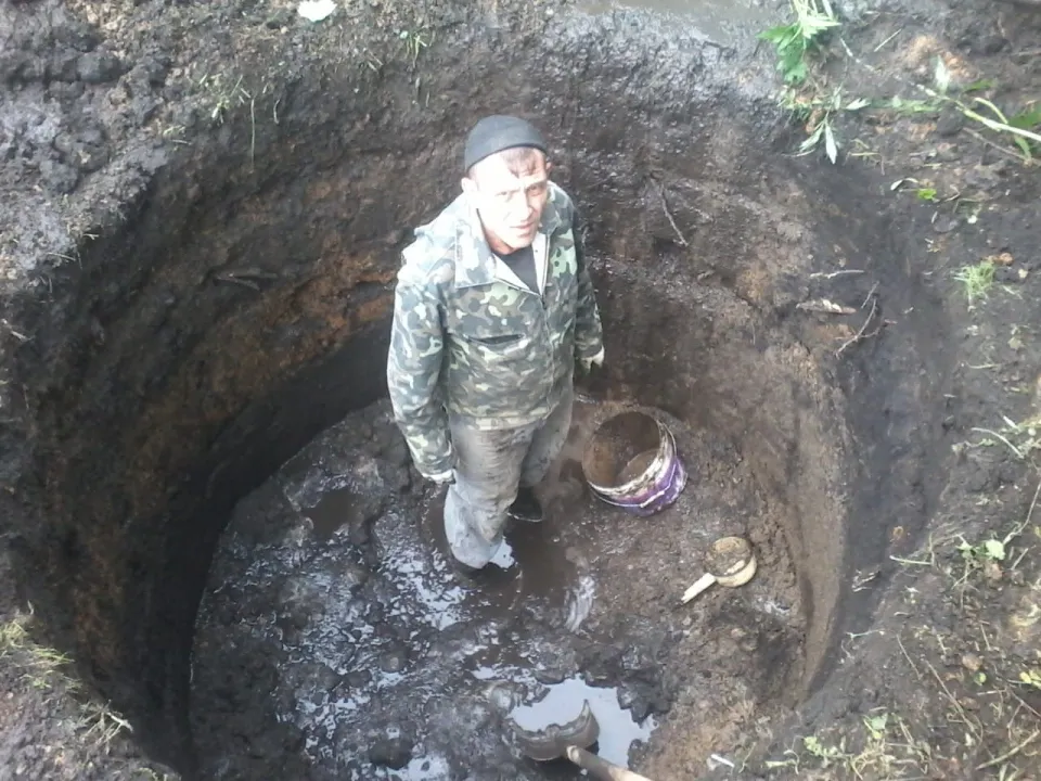 Выбор места для колодца